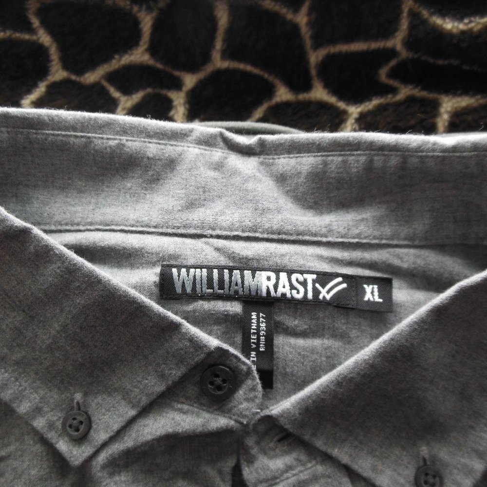 William Rast button down XL - Picture 2 of 3